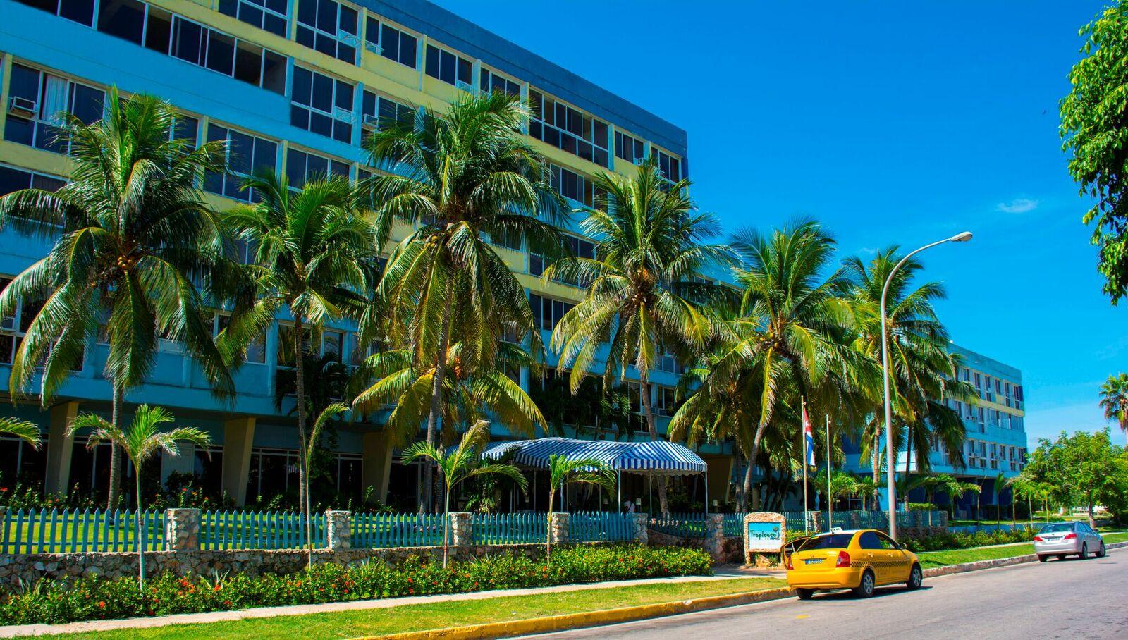 Marazul Hotel (Adults Only) Havana Exterior photo